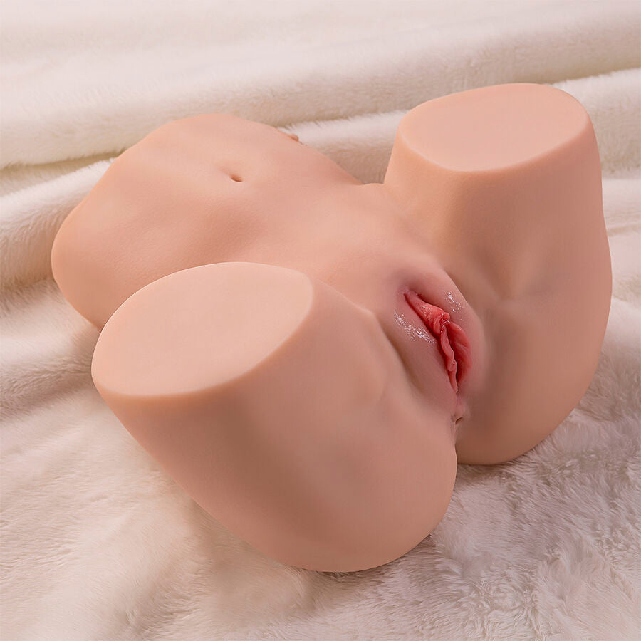 XISE Maya Masturbateur Réaliste Vibration Succion Vagin Anus 4... — accessoires inclus
