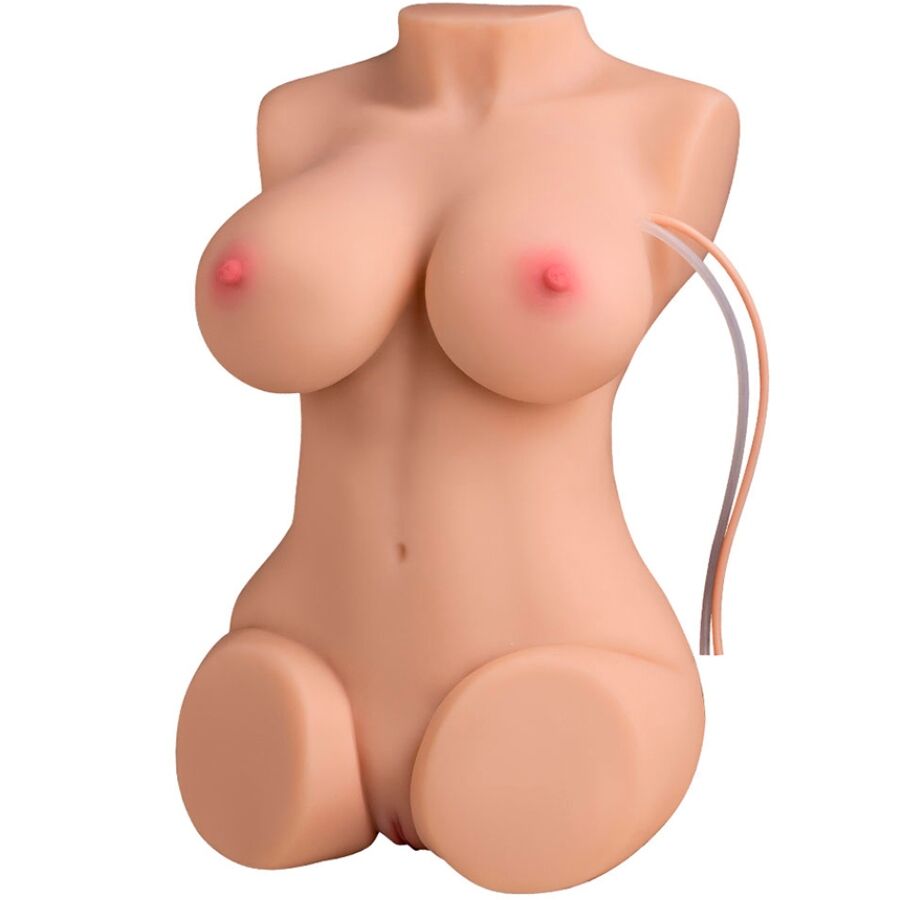 XISE WENDY TORSE FÉMININ À SUCCION VIBRATION TÉLÉCOMMANDE 6 KG — vue détaillée