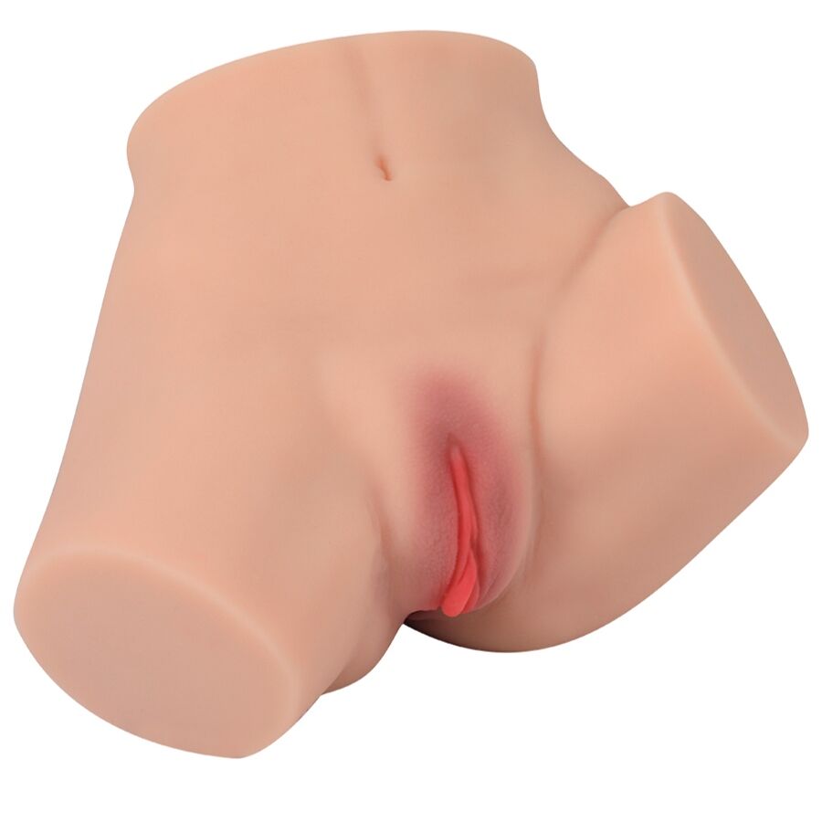 XISE Eva Masturbateur Réaliste Multi-Positions Vagin Anus - Aura Intime