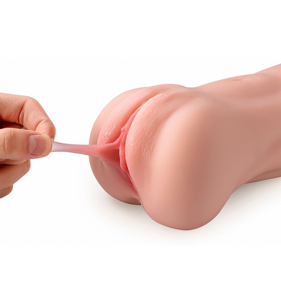 XISE - Elaine Masturbateur Vaginal Avec Vibration
