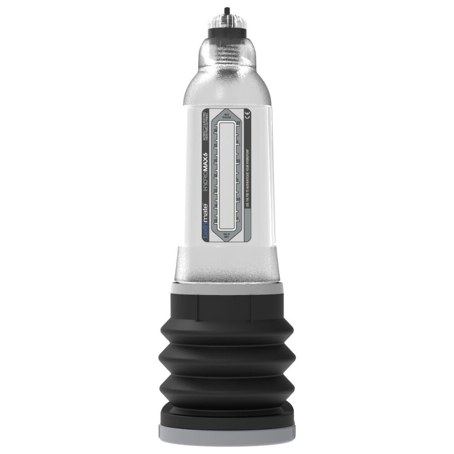 BATHMATE Hydromax 6 Clear — vue détaillée