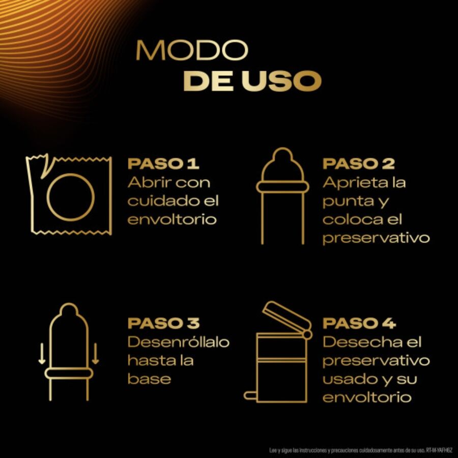 DUREX CONDOMS Connexion Totale Ultra Fine Plus Sans Latex 10 Unités — vue alternative