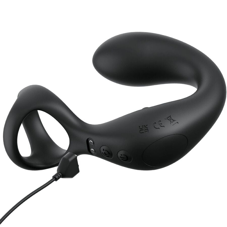 ANAL FANTASY ELITE COLLECTION Masseur Anal Vibrant Télécommande — vue alternative