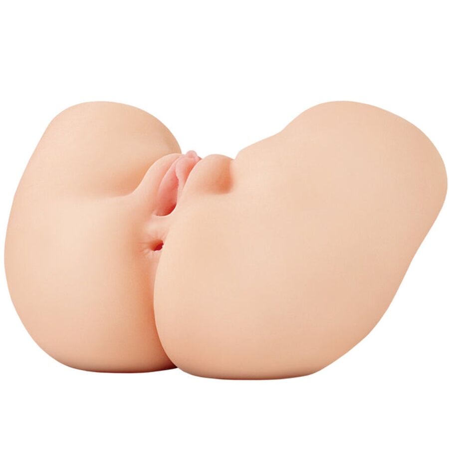 PDX ELITE SHAKETHAT ASS MASTURBATEUR RÉALISTE VAGIN ANUS VIBRATION — vue alternative