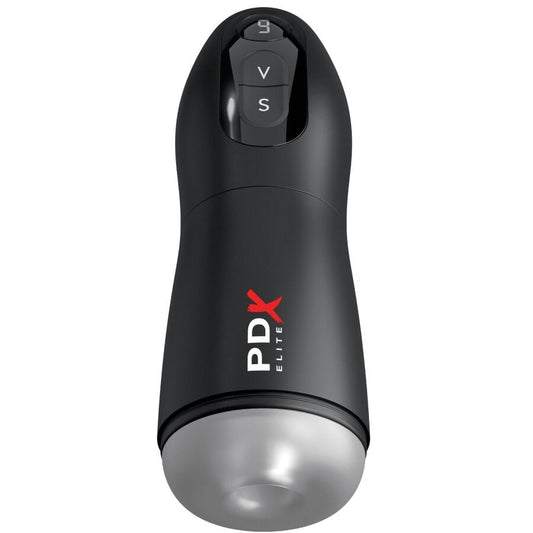 PDX ELITE Masturbateur À Aspiration Automatique Suck-O-Matic - Aura Intime
