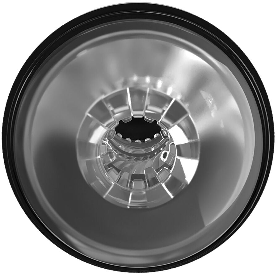 PDX ELITE Viewtube Max View Masturbateur Automatique Aspiration Tra... — vue alternative