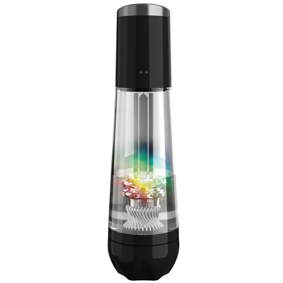 PDX ELITE Viewtube Max View Masturbateur Automatique Aspiration Tra... — vue détaillée