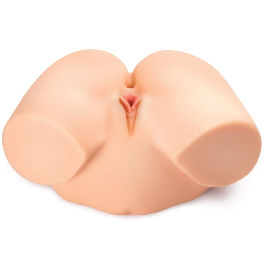 PDX PLUS+ Masturbateur Anal Vagin Réaliste 360 Banger — vue arrière