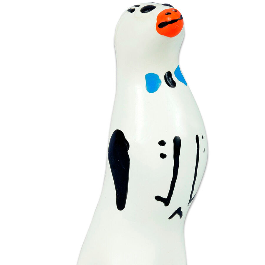 CONDOMERIE Préservatifs Fantaisie Peints À Main Pingouin — vue détaillée