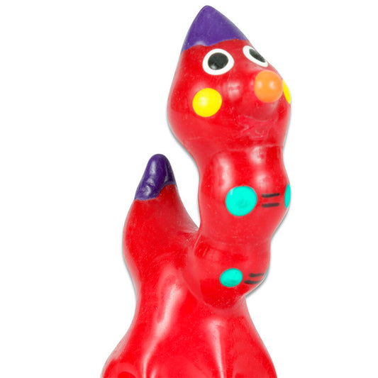 CONDOMERIE Préservatifs Fantaisie Peints À Main Ver - Aura Intime