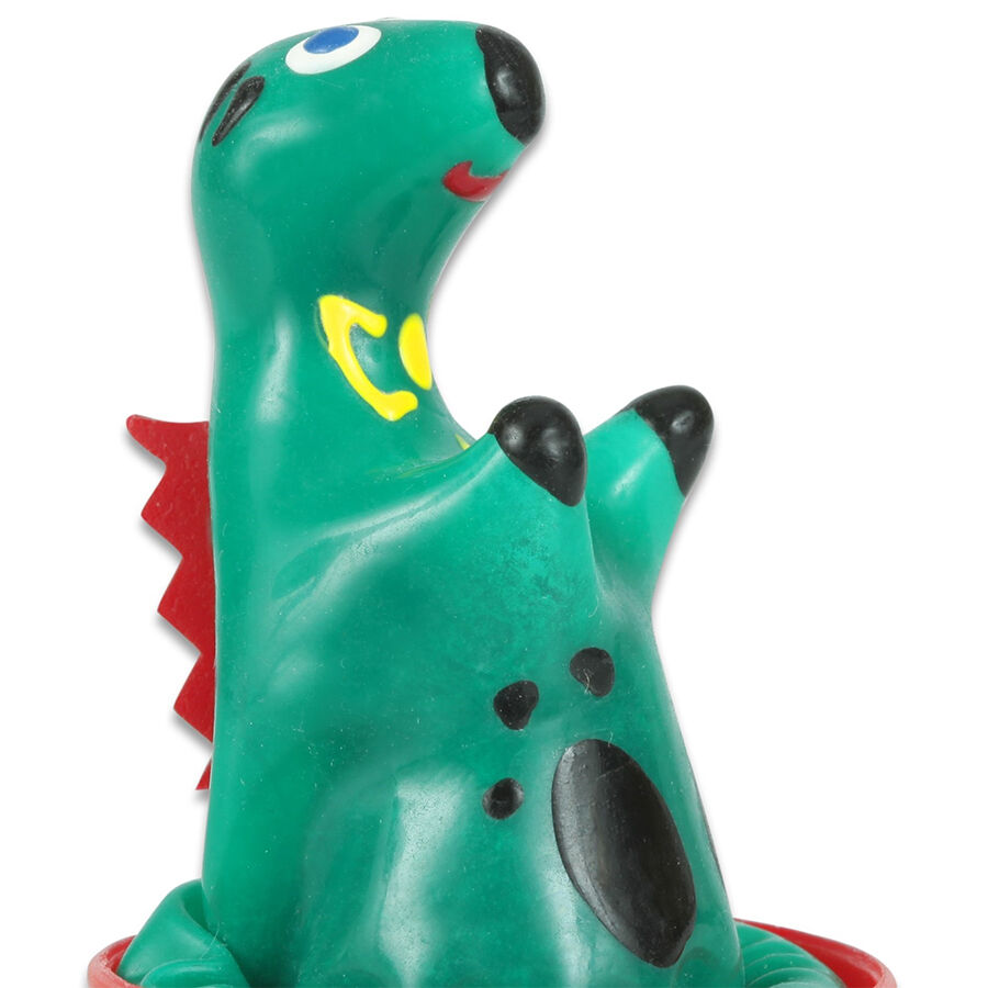 CONDOMERIE Préservatifs Fantaisie Peints À Main Monstre Loch Ness — vue détaillée