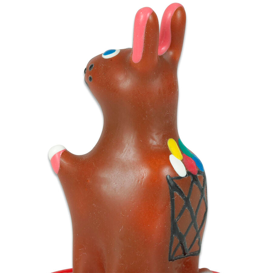 CONDOMERIE Préservatifs Fantaisie Peints À Main Lapin Pâques — vue détaillée