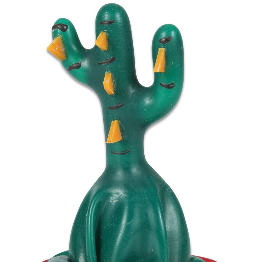 CONDOMERIE Préservatifs Fantaisie Peints À Main Cactus Collés - Aura Intime