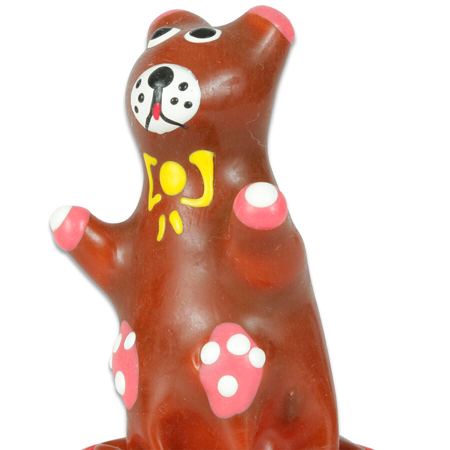 CONDOMERIE Préservatifs Fantaisie Peints À Main Ours Peluche — vue détaillée