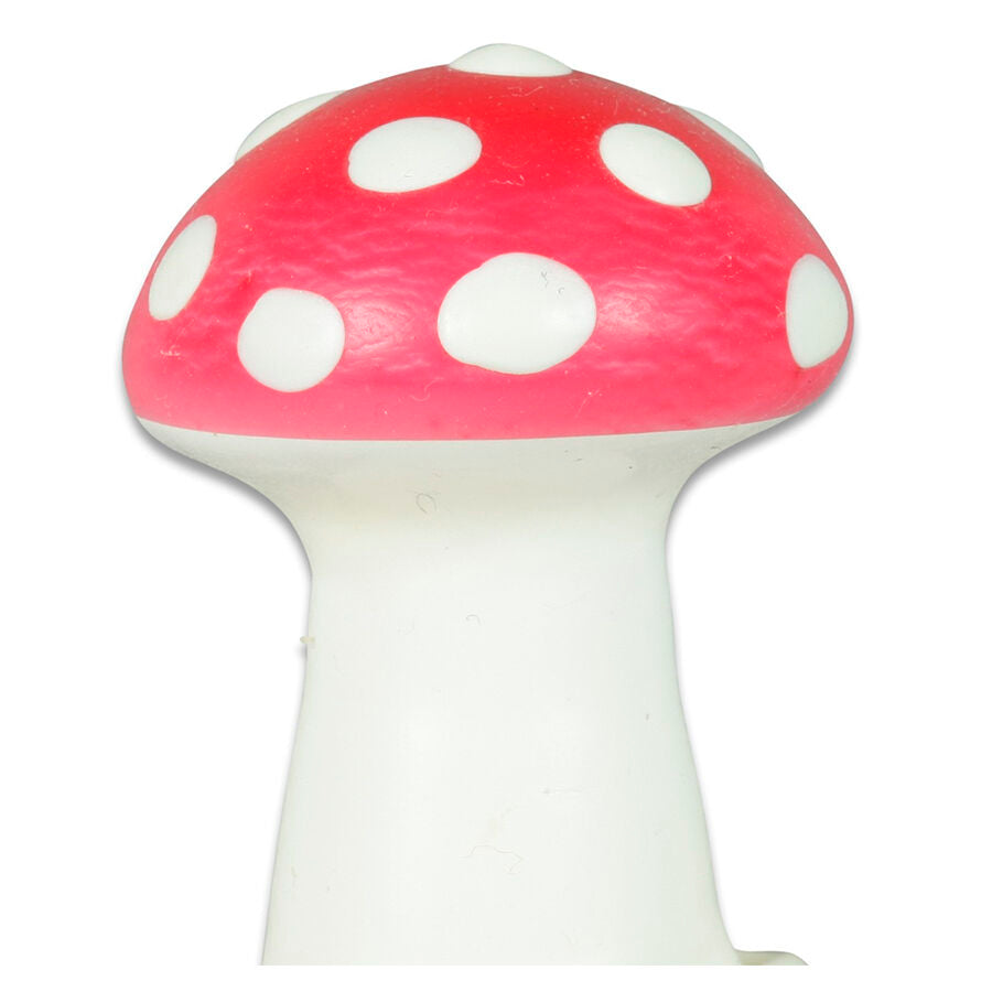 CONDOMERIE Préservatifs Fantaisie Peints À Main Modèle Champignon 1 - Aura Intime