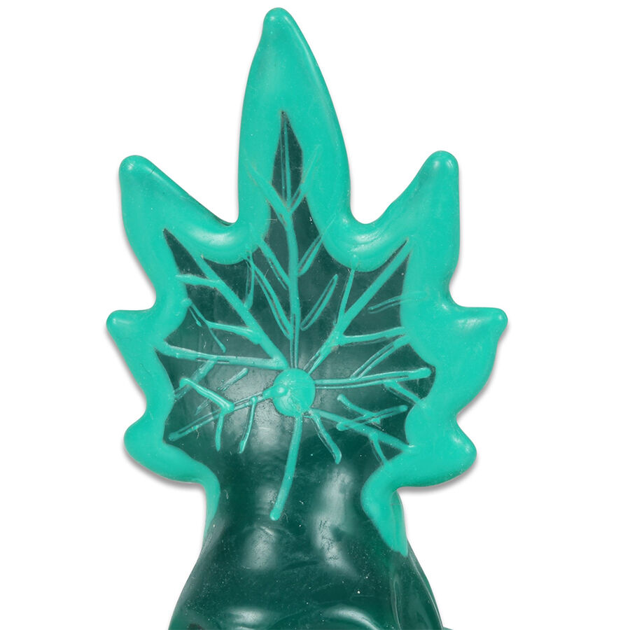 CONDOMERIE Préservatifs Fantaisie Peints À Main Cannabis Modèle 1 — vue détaillée