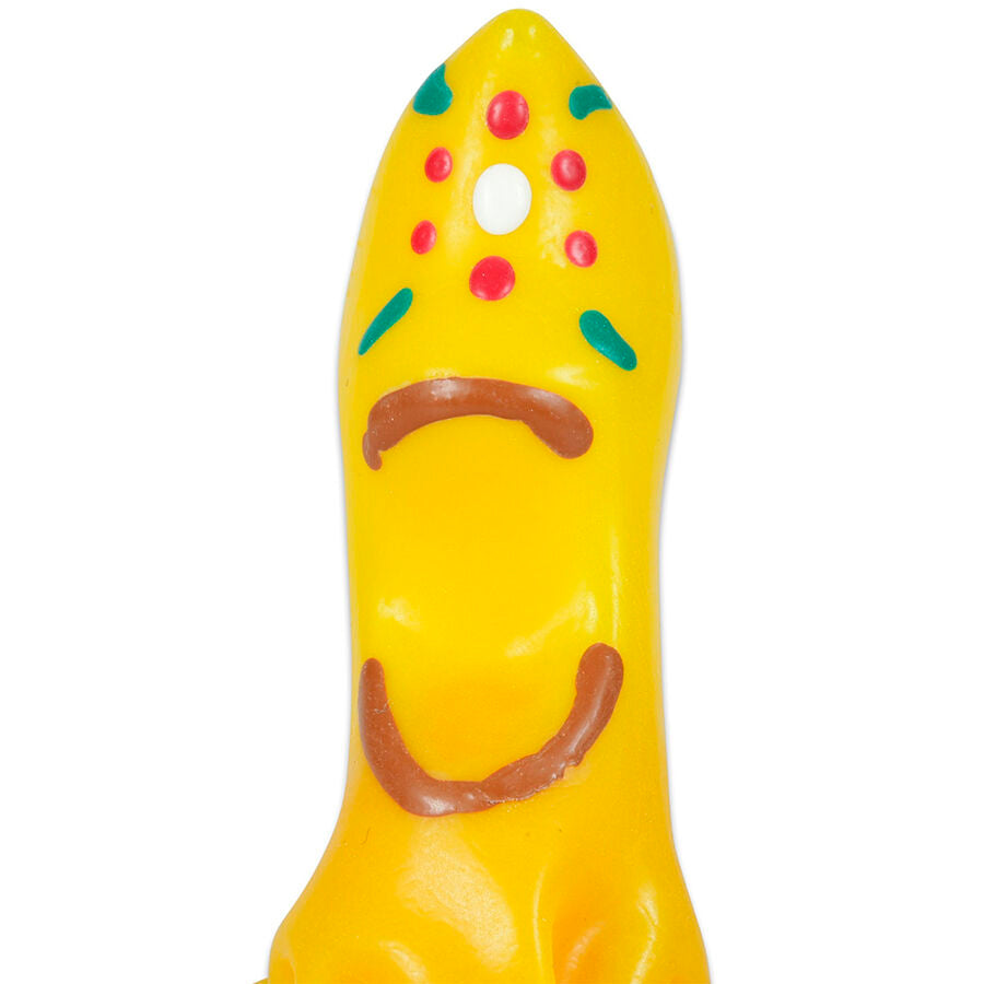 CONDOMERIE Sabots Préservatifs Fantaisie Peints À Main — vue détaillée