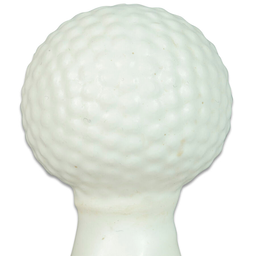 CONDOMERIE Préservatifs Fantaisie Peints À Main Forme Balle Golf - Aura Intime