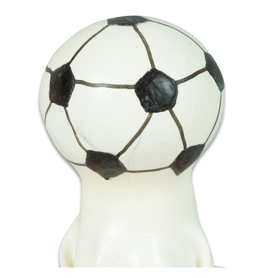 CONDOMERIE Préservatifs Fantaisie Peints À Main Football — vue détaillée