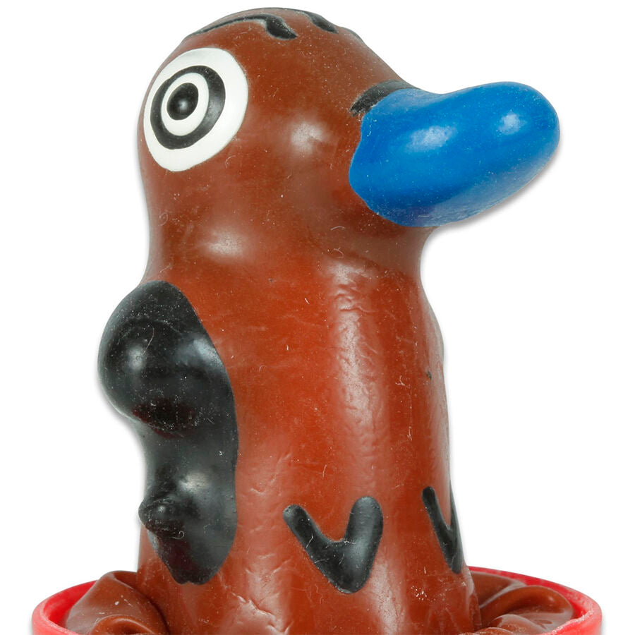 CONDOMERIE Préservatifs Fantaisie Peints À Main Platypus — vue détaillée
