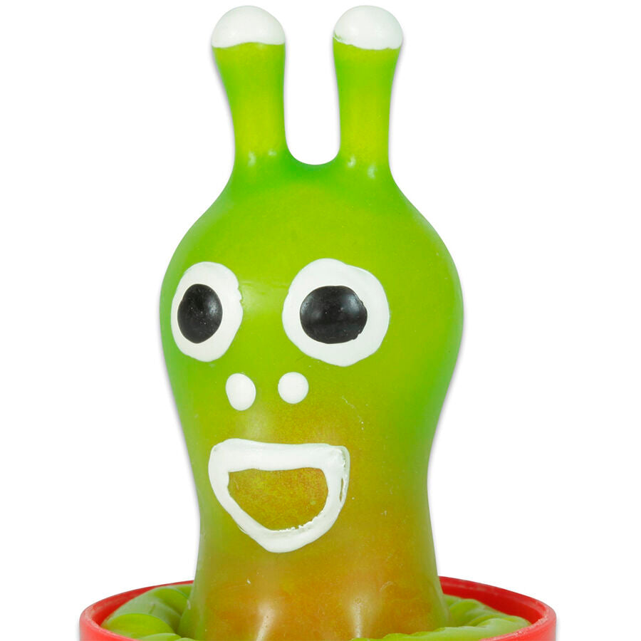 CONDOMERIE Préservatifs Fantaisie Peints À Main Alien Martian - Aura Intime