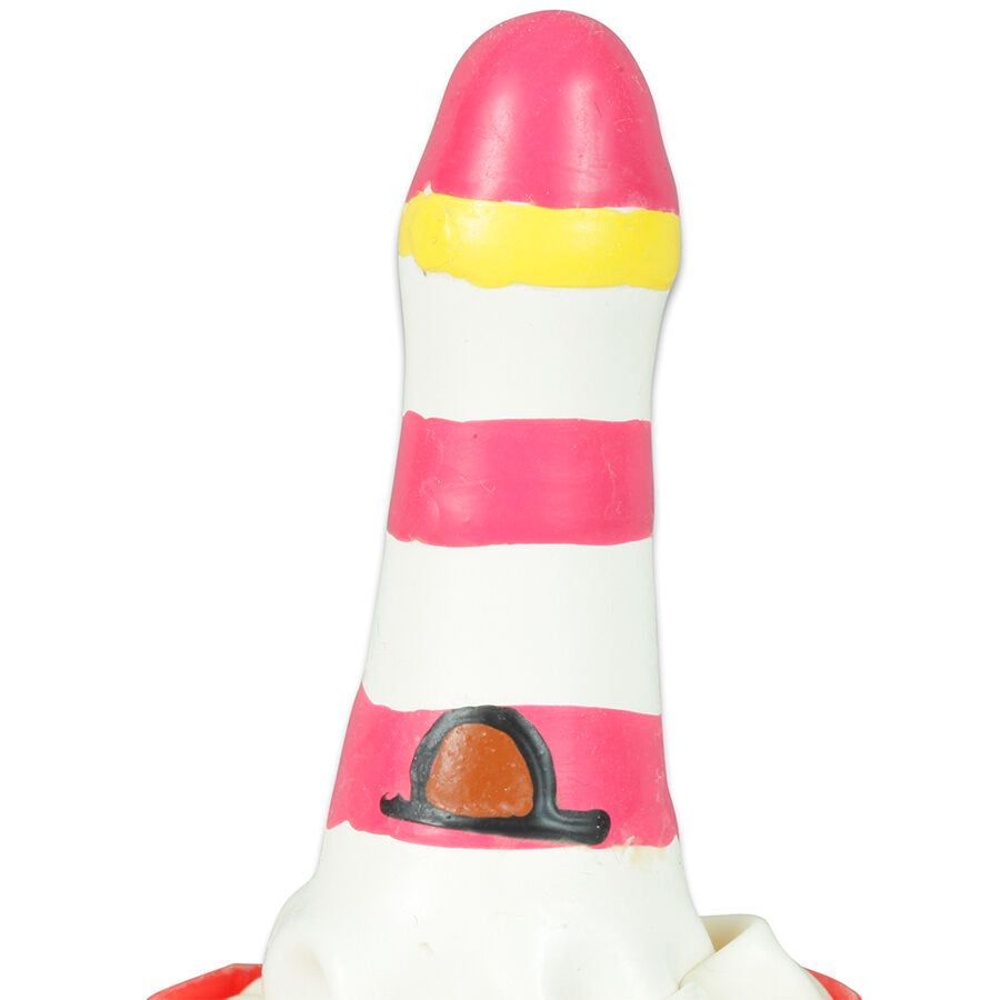 CONDOMERIE Préservatifs Fantaisie Peints À Main Phare — vue alternative