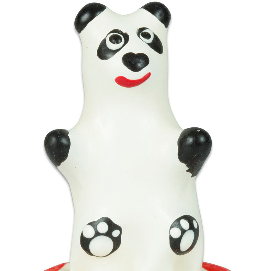 CONDOMERIE Préservatifs Fantaisie Peints À Main Modèle Panda 1 — vue arrière
