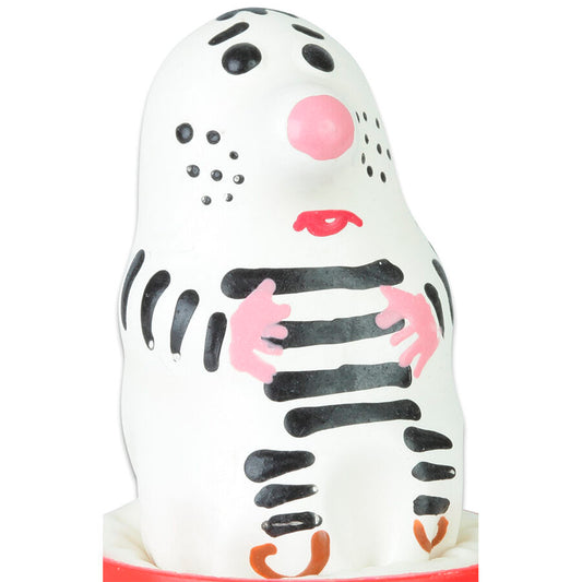 CONDOMERIE Préservatifs Fantaisie Peints À Main Prisonnier - Aura Intime
