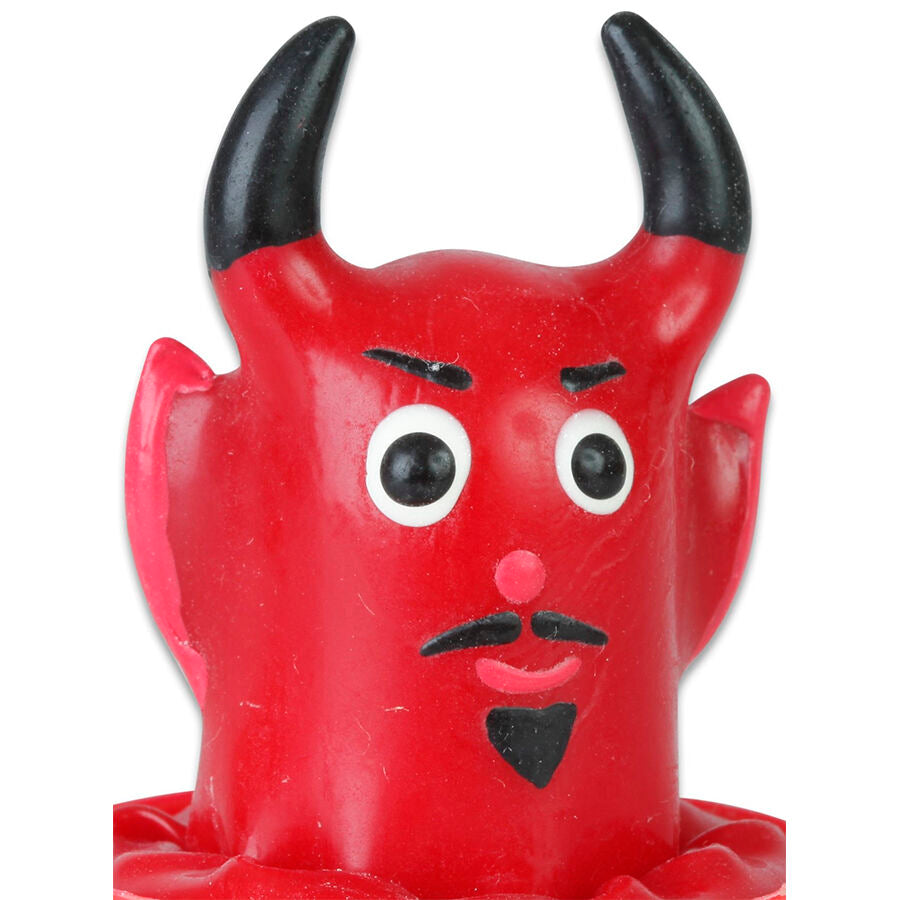 CONDOMERIE Préservatifs Fantaisie Peints À Main Diable - Aura Intime