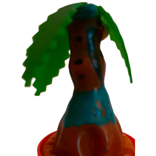 CONDOMERIE Préservatifs Fantaisie Peints À Main Palmtree - Aura Intime