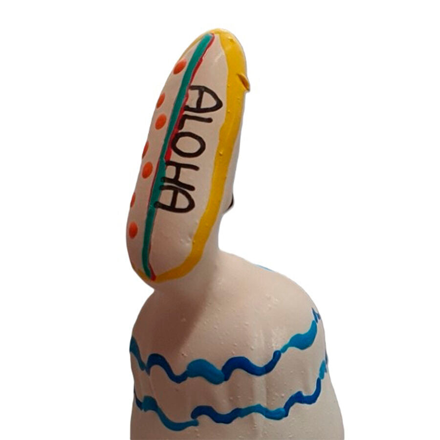 CONDOMERIE Préservatifs Fantaisie Peints À Main Planche Surf - Aura Intime