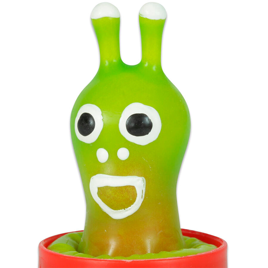 CONDOMERIE Préservatifs Fantaisies Peints À Main Martian - Aura Intime