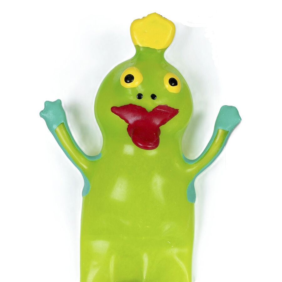 CONDOMERIE Préservatifs Fantaisie Peints À Main Frog King Xl - Aura Intime