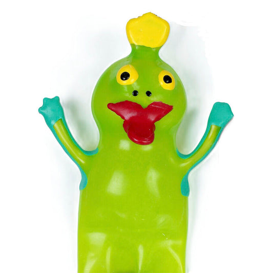 CONDOMERIE Préservatifs Fantaisie Peints À Main Frog King Xl - Aura Intime