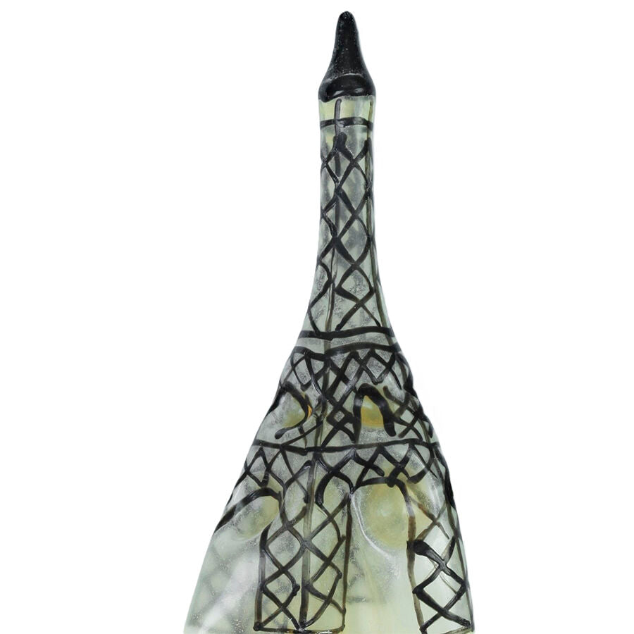 CONDOMERIE Préservatifs Fantaisie Peints À Main Tour Eiffel Xl - Aura Intime