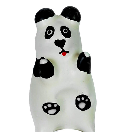 CONDOMERIE Préservatifs Fantaisie Peints À Main Modèle Panda Xl - Aura Intime