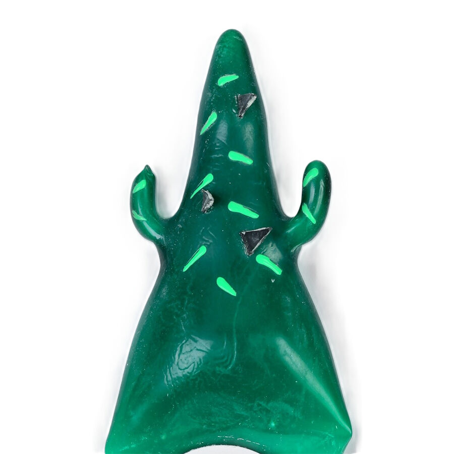 CONDOMERIE Préservatifs Fantaisie Peints À Main Grand Cactus Xl - Aura Intime