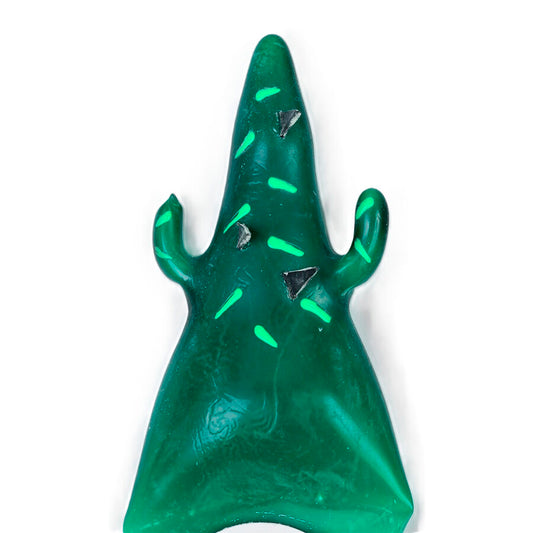 CONDOMERIE Préservatifs Fantaisie Peints À Main Grand Cactus Xl - Aura Intime
