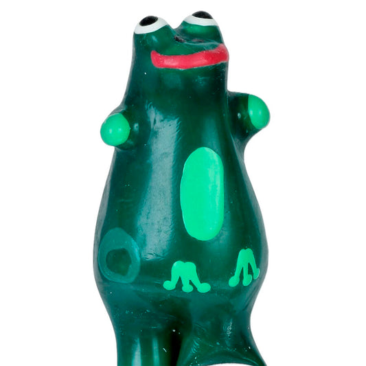CONDOMERIE Préservatifs Fantaisie Peints À Main Modèle Grenouille Xl - Aura Intime