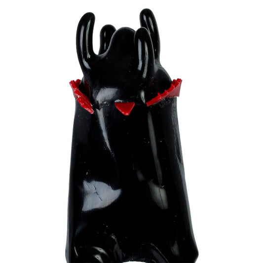 CONDOMERIE Préservatifs Fantaisie Peints À Main Black Tower Xl - Aura Intime