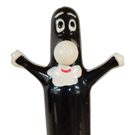 CONDOMERIE Préservatifs Fantaisie Peints À Main Marionnette Joyeux Xl - Aura Intime