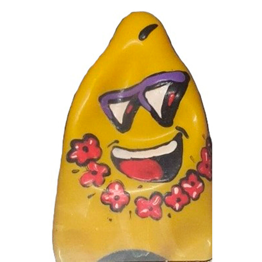 CONDOMERIE Préservatifs Fantaisie Peints À Main Friki Tiki Xl - Aura Intime