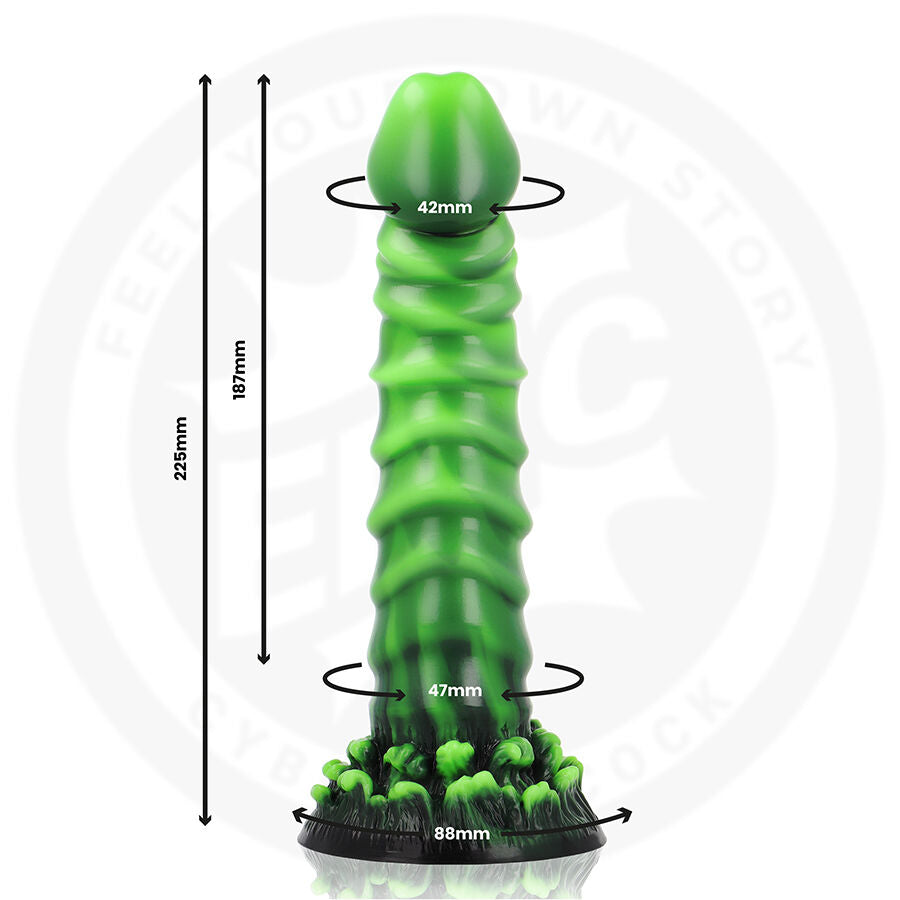 EPIC - Living Root Dildo Caelion