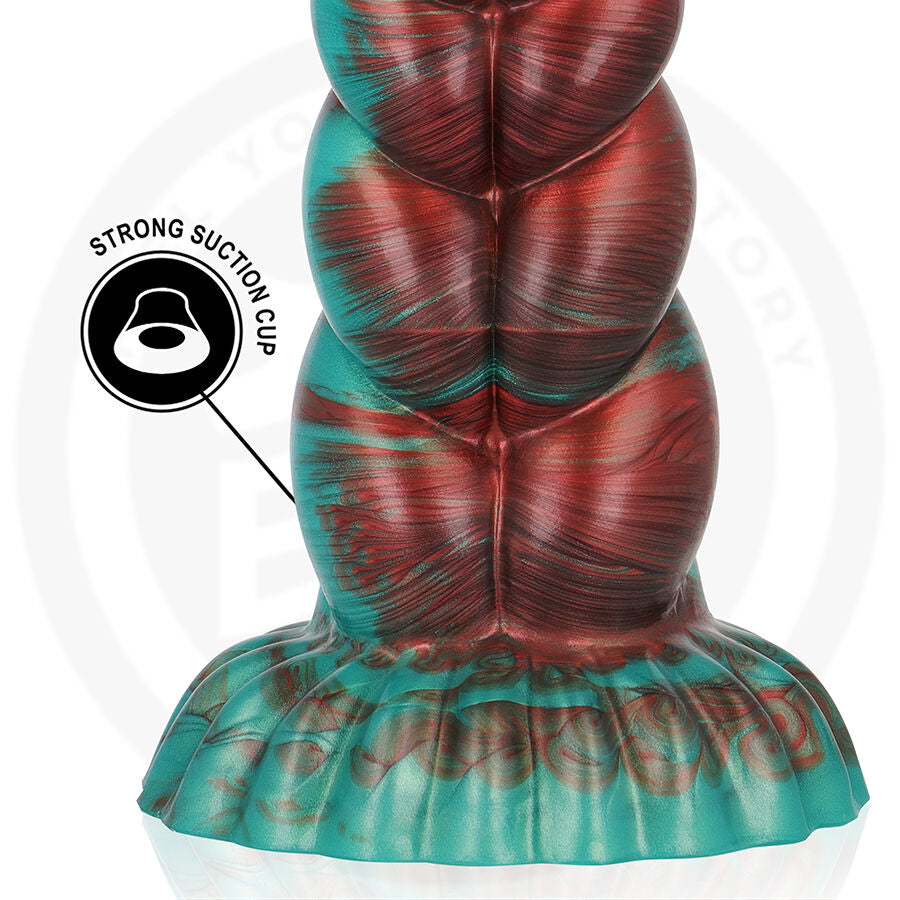 EPIC DILDO ZIRION ARIDFIRE — vue arrière