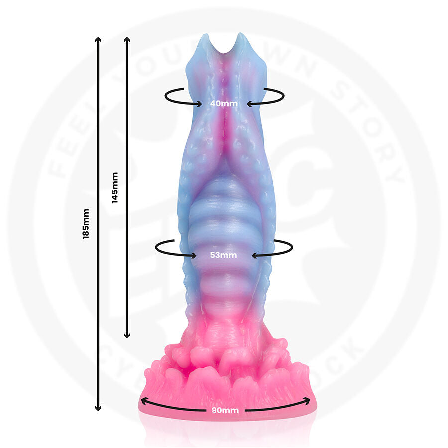 EPIC DILDO OCEARA DAWN — vue détaillée