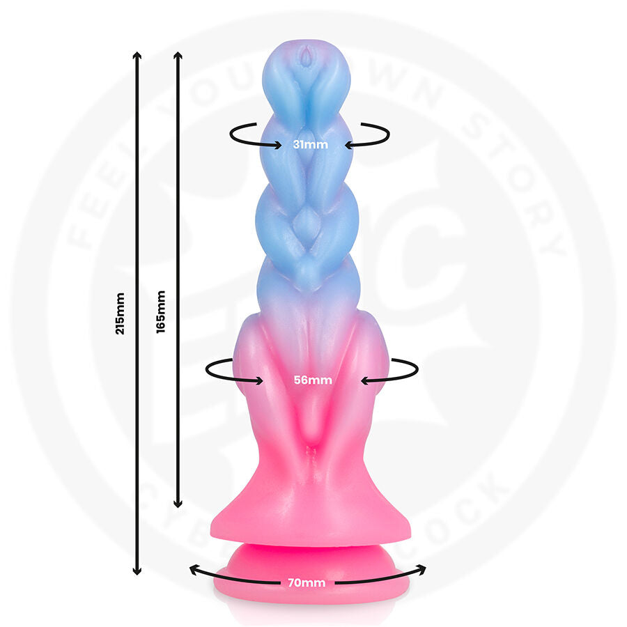 EPIC DILDO RHEONA DAWN — vue alternative