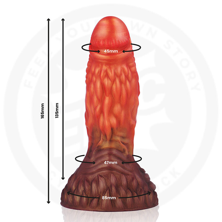 EPIC DILDO ANDROS WILD ROOTS — vue alternative