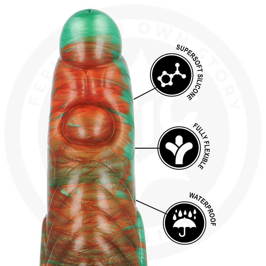 EPIC DILDO TIRYON GREEN FLASH — vue alternative