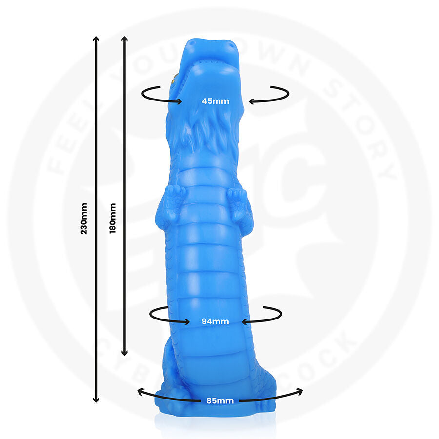EPIC GODE NAGA DRAGON CÉLESTE — vue détaillée