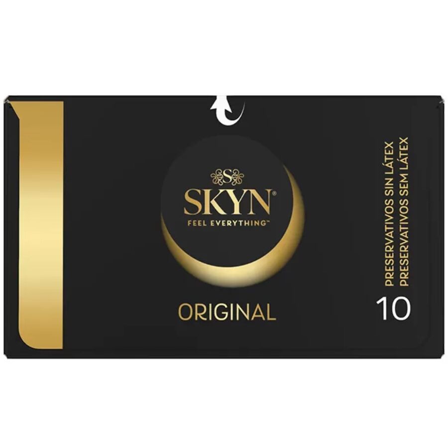 SKYN Préservatif Original Sensation Naturelle 10 Unités — vue alternative